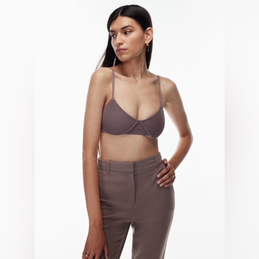 Babaton Sculpt Bra Top